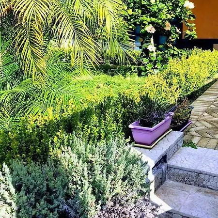 Sandel Appartement Catane
