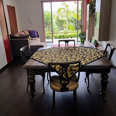 Appartement Sandel *